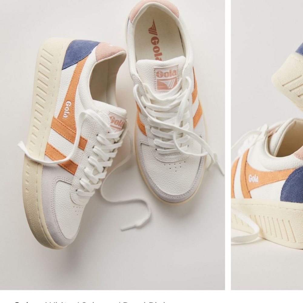 Gola grandslam trident sneakers